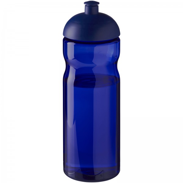 Flasche, Sport, Wasser, Auslaufsicher, Nicht verschüttbar, Bidon, H2O, Base, Kuppelverschluss