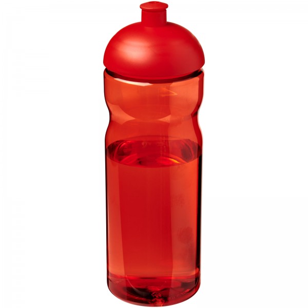 Flasche, Sport, Wasser, Auslaufsicher, Nicht verschüttbar, Bidon, H2O, Base, Kuppelverschluss, DR1401