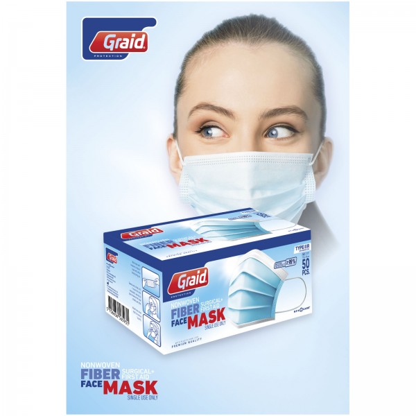 Hygiene, Schutz, Virus, Corona, Covid, Gesichtsmaske, Schutzmaske, Mund- und Nasenschutz, graid