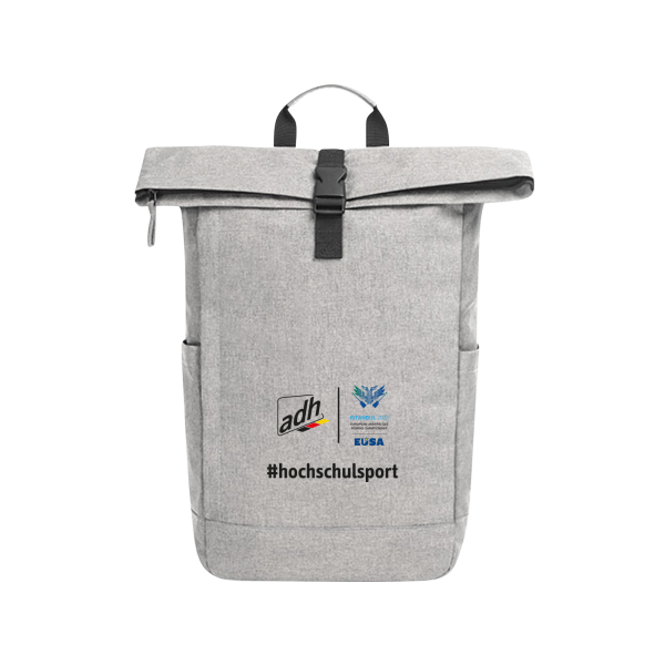Rolltop-Backpack (Kurier-Rucksack)