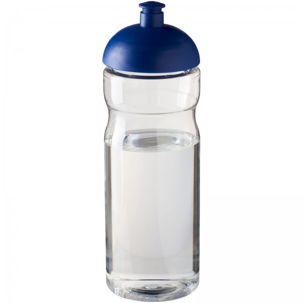 Flasche, Sport, Wasser, Auslaufsicher, Nicht verschüttbar, Bidon, H2O, Base, Kuppelverschluss, DR1401