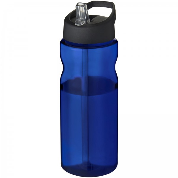 Flasche, Sport, Wasser, Auslaufsicher, Nicht verschüttbar, H2O, Base, Ausgussdeckel