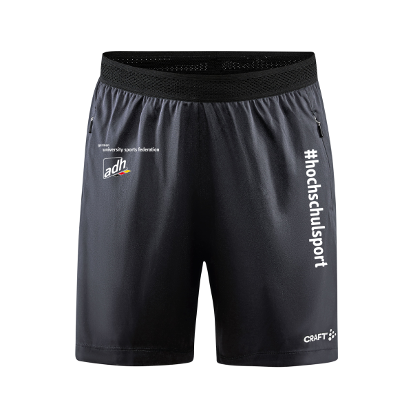 Sport-Zip-Pocket-Shorts Craft Evolve Damen